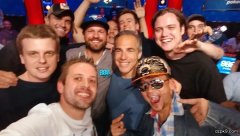 Kenny Hallaert访谈（上）：从电工到WSOP主赛FT，他如