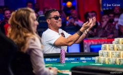 WSOP高手的心得和策略