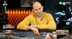 AK顶两对神弃牌