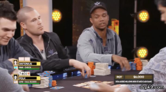 Doug Polk经典诈唬，底池高达66.8万美元！