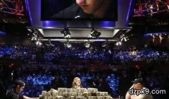 职业扑克玩家必须努力才能成功