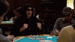 明知牌不如对方，还是忍不住跟注怎么办