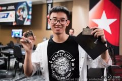 上海学生王昊翔夺得EPT巴塞罗那主赛亚军，牌龄