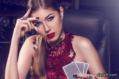 如果你的约会对象是一名扑克玩家