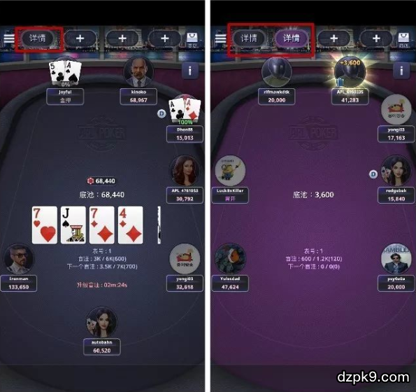 APL POKER