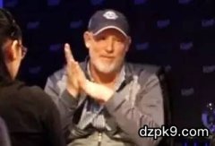 皇家同花顺，虽胜尤败的感觉真的很痛，很痛…