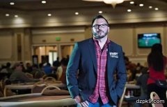 Chirs Torina从警察卧底到WPT赛事经理，这经历太神