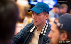 全亚洲线下收入最高的五位扑克玩家，有三位是