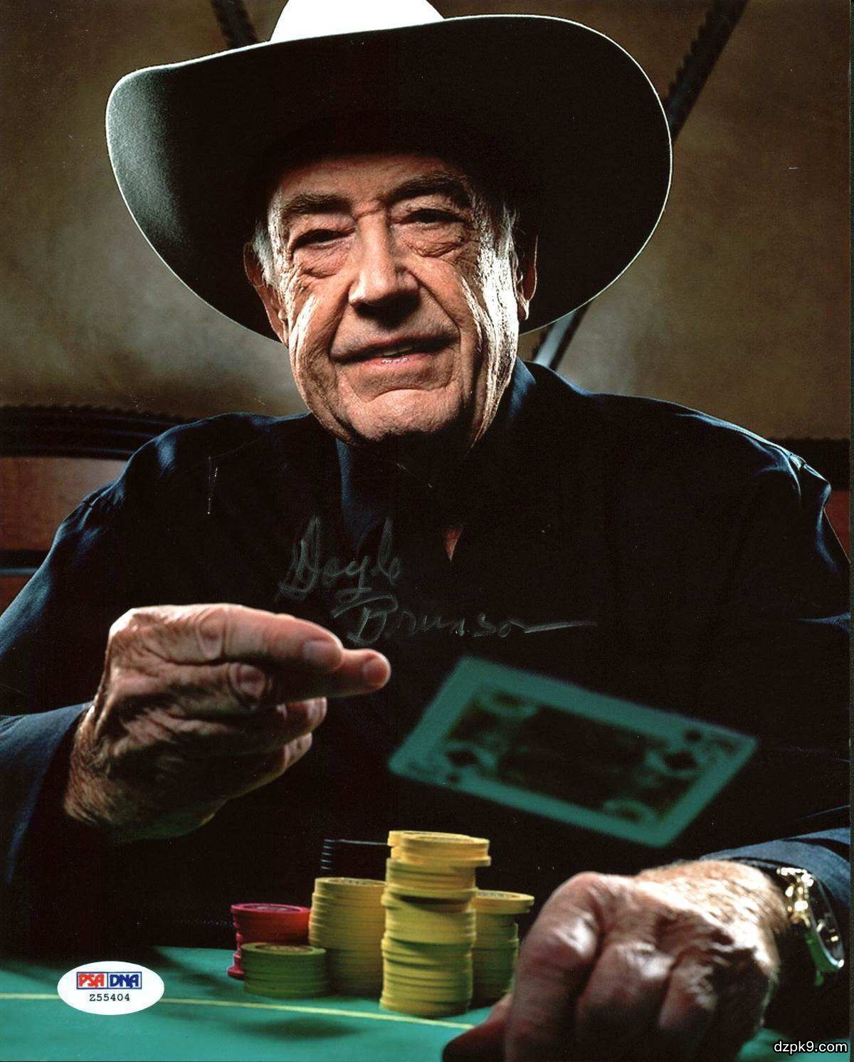 Doyle Brunson