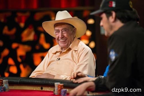 Doyle Brunson