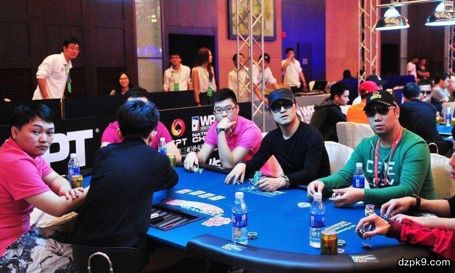 德扑输赢不代表德扑技术差