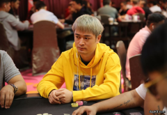 中国德州扑克牌手故事—余磊