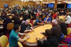 德州扑克长球派VS小球派