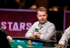 Jonathan Little谈德州扑克不要轻易放弃