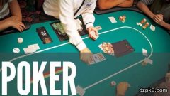 同花听牌All in有什么问题吗？