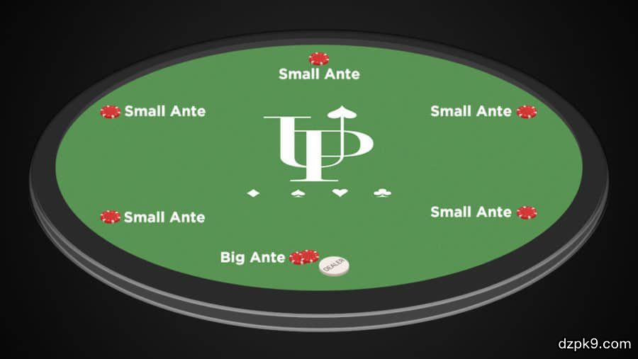 短牌德州和普通德州扑克的区别
