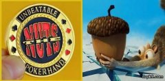 德扑里的最强牌为什么叫Nuts（坚果牌）？