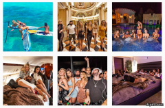 丹少Dan Bilzerian放言自己是德州扑克松凶打法开创