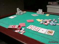 退出牌局的10个好理由