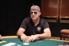 年度牌手称号Ryan Hughes