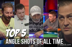 这5次Angle-Shooting堪称德州扑克史上之最，太TM让人