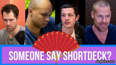 第一张线上短牌常规桌于9月10日在美国棋牌室开