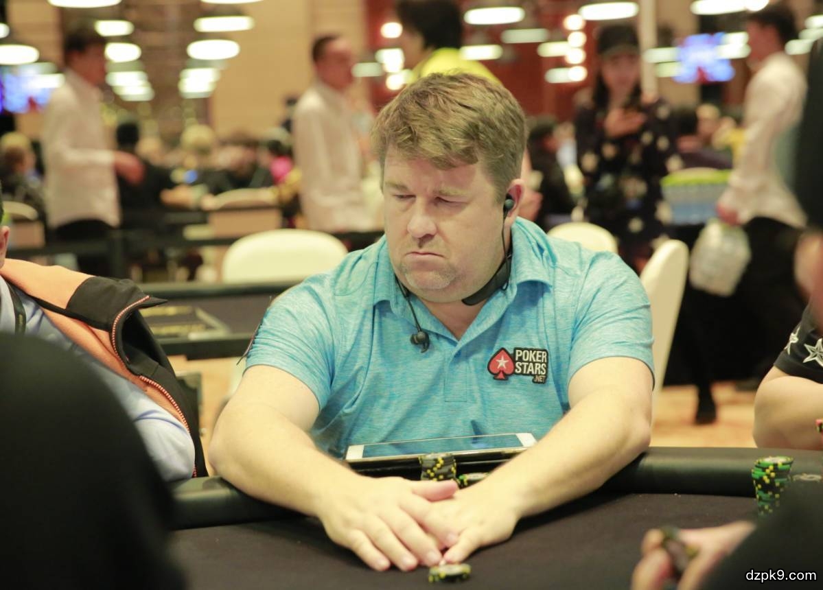 Chris Moneymaker
