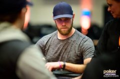 超高额豪客碗Justin Bonomo晋级决赛