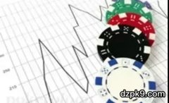 德州扑克输赢波动的影响