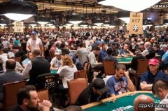 WSOP主赛Day1b战况，多位Pro出局