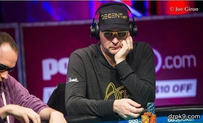 Phil Hellmuth