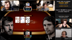 Doug Polk怀疑Fedor Holz vs limitless单挑有猫腻