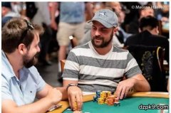 德州扑克WSOP主赛事：无情地将女友淘汰出局