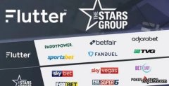 扑克之星母公司与FLUTTER娱乐合并