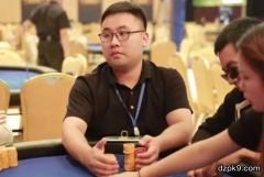 扑克部落战队CPG捷报