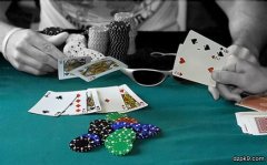 德州扑克要素之一：牌