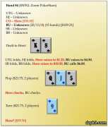 4-Bet底池的同花听牌要不要放弃？