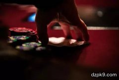 扎金花老手改打德扑，从鱼到鲨的进化