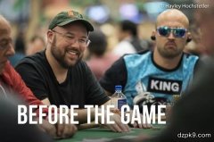 美国高级律师辞职打德州扑克，一边拿冠军一边