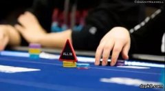 差牌如何赢得大底池？顶对转诈唬！