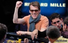 从科学的角度去分析一个成功牌手的个性