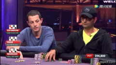 强强对撞概率：AA vs KK vs QQ