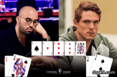 超级冤家牌——葫芦 VS 四条