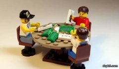 只中了一对4就全压？被逼弃牌的KK气炸