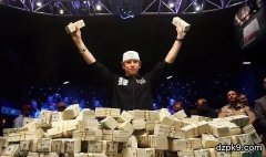 为什么今年的WSOP是技术型玩家的天下