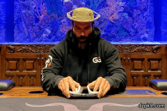 史上最高筹码牌局