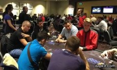 德克萨斯扑克职业牌手