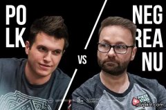 “德州扑克世纪恩怨局”十大诈唬：Doug Polk偷鸡