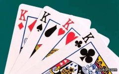 扑克牌中JQK代表谁