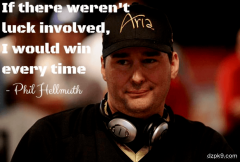 德州扑克经典语录